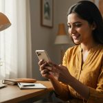 Woman quits job, starts this work on phone, now earns ₹10 lakh every month!
