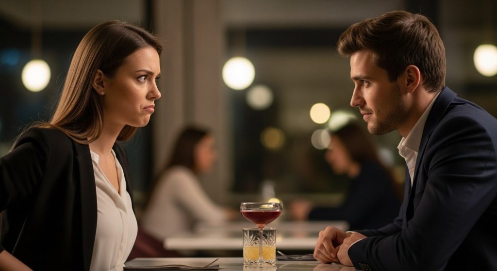 Boy's Remark on Blind Date Over Drink Order Infuriated Woman; Story Went Viral!