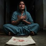 Blood-written letter goes viral in UP: Wife appeals to CM, 'Young woman from another community trapped my husband, save my life'