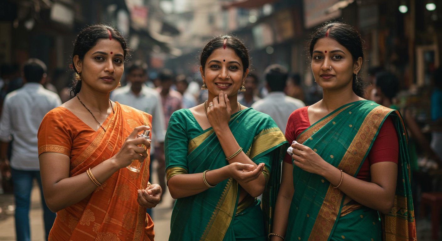 Women Are Using 'Men Repellent' Perfume: Know The Reason Behind This Bizarre Trend!