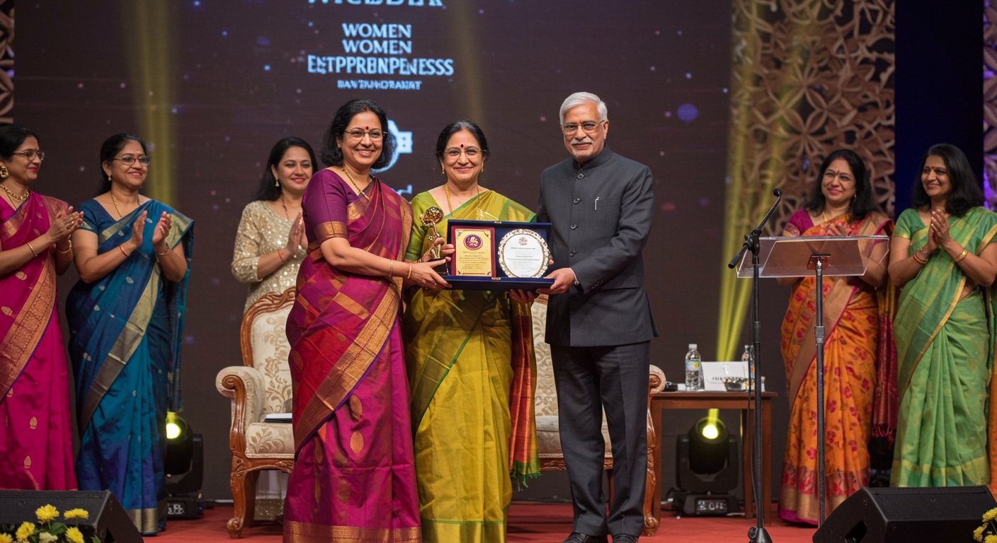 Bareilly's Women Entrepreneurs Awarded 'Women Entrepreneur Honor 2025', Pen New Success Story Through Struggle
