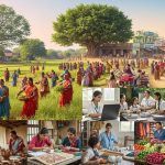 A Marvel of Women's Power: Female Labor Participation in UP Triples Over 8 Years, Setting a New Record