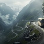 Death at Every Step Here! The Horrifying Truth of the World's Most Dangerous 'Killer Road'