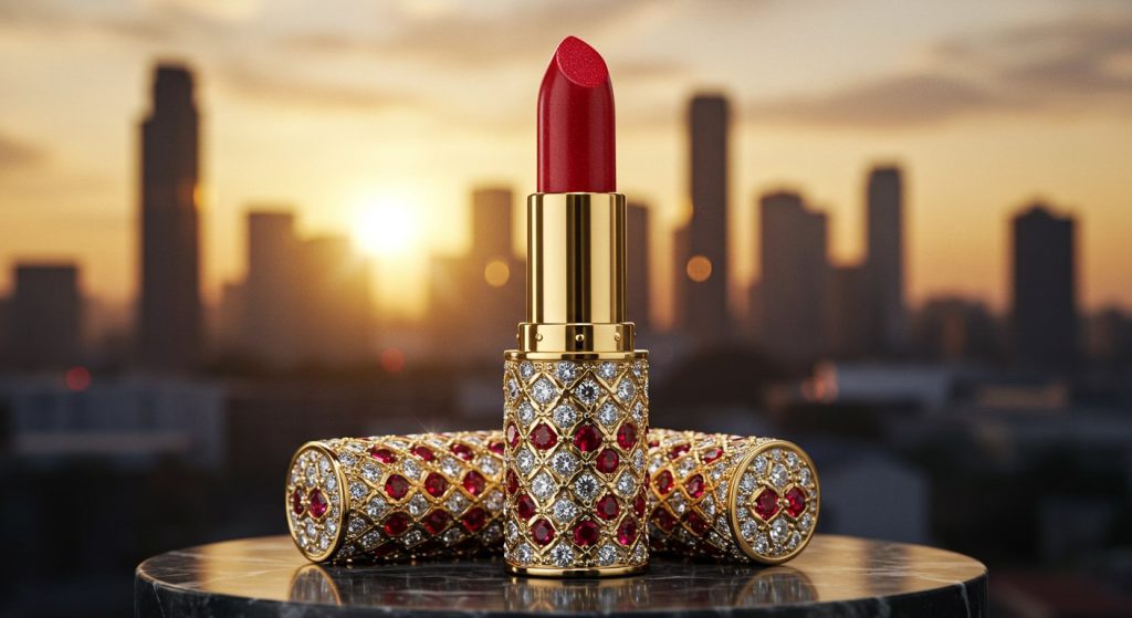 The World's Most Expensive Lipstick: Priced at 115 Crore, You Could Buy Several Luxury Flats!
