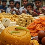 Insect Crawling on Sweets, People Still Bought Them: Viral Video Will Blow Your Mind!