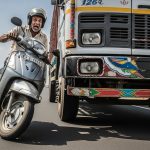 Scooter Rider Returns After Colliding With Death Itself, People Say 'Yamraj Was On Holiday'