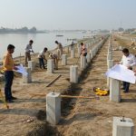 Yamuna's Floodplain Delineated: 2,567 Pillars to be Erected Along 5,134 Meters in UP, Work Under Engineers' Supervision