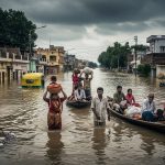 Yamuna's Fury: 12,000 Displaced in Delhi, Homes Submerged in Ghaziabad, Daytime Darkness in Noida