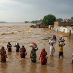 Raging Yamuna in Agra: 40 Villages Under Flood Threat, Houses Evacuated, DM Issues Appeal