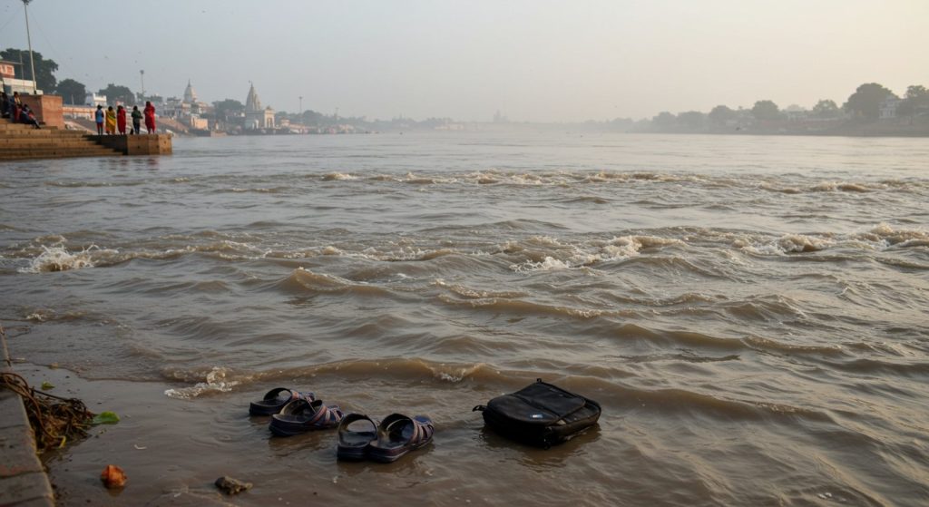 Mathura Tragedy: Two Female Students Drowned in Yamuna, One Body Reached Etawah and the Second Agra, Causing a Stir Across the Region