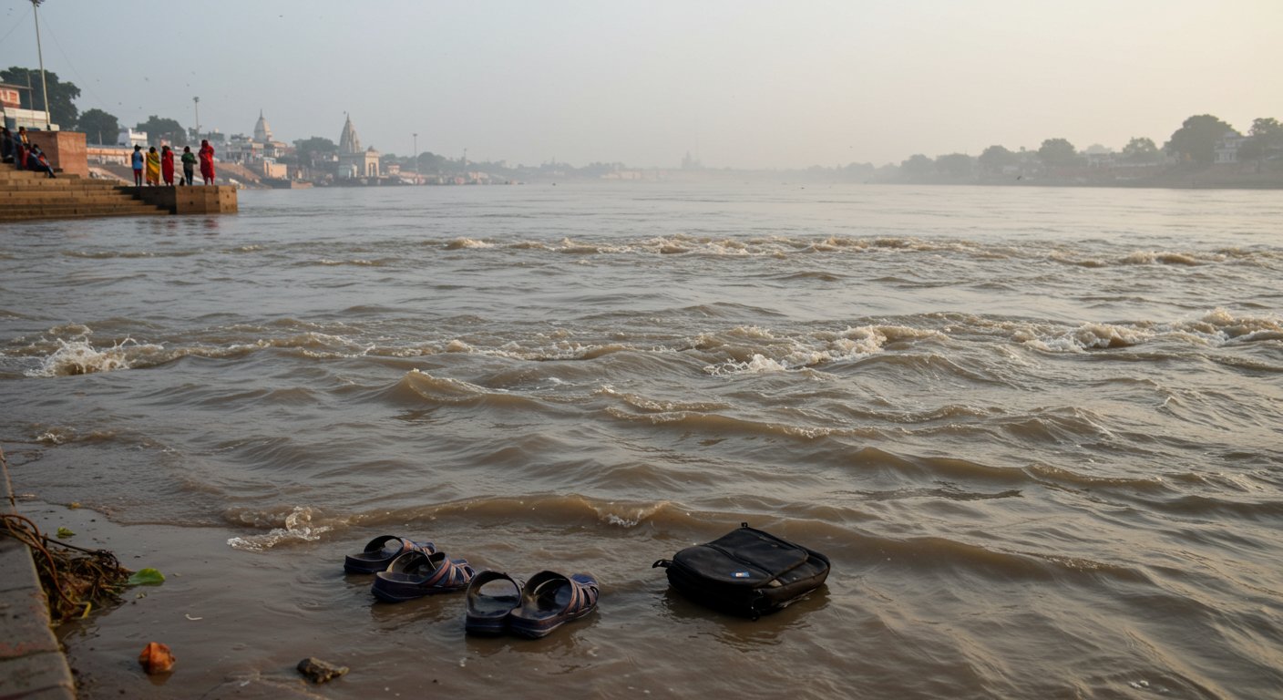 Mathura Tragedy: Two Female Students Drowned in Yamuna, One Body Reached Etawah and the Second Agra, Causing a Stir Across the Region