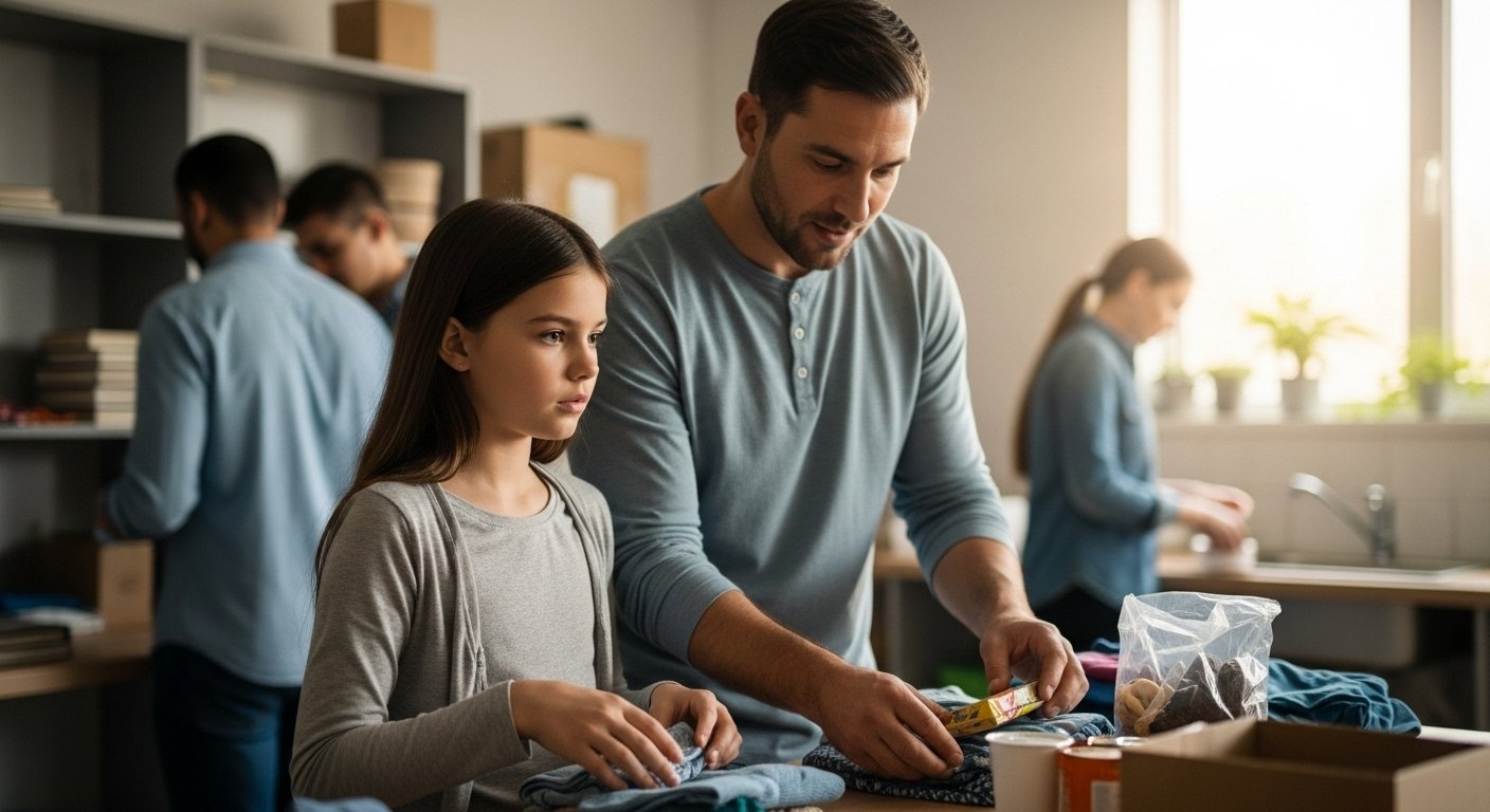 Father's Unique Lesson on Expensive Demand: Taught 12-Year-Old Daughter Life's Real Meaning