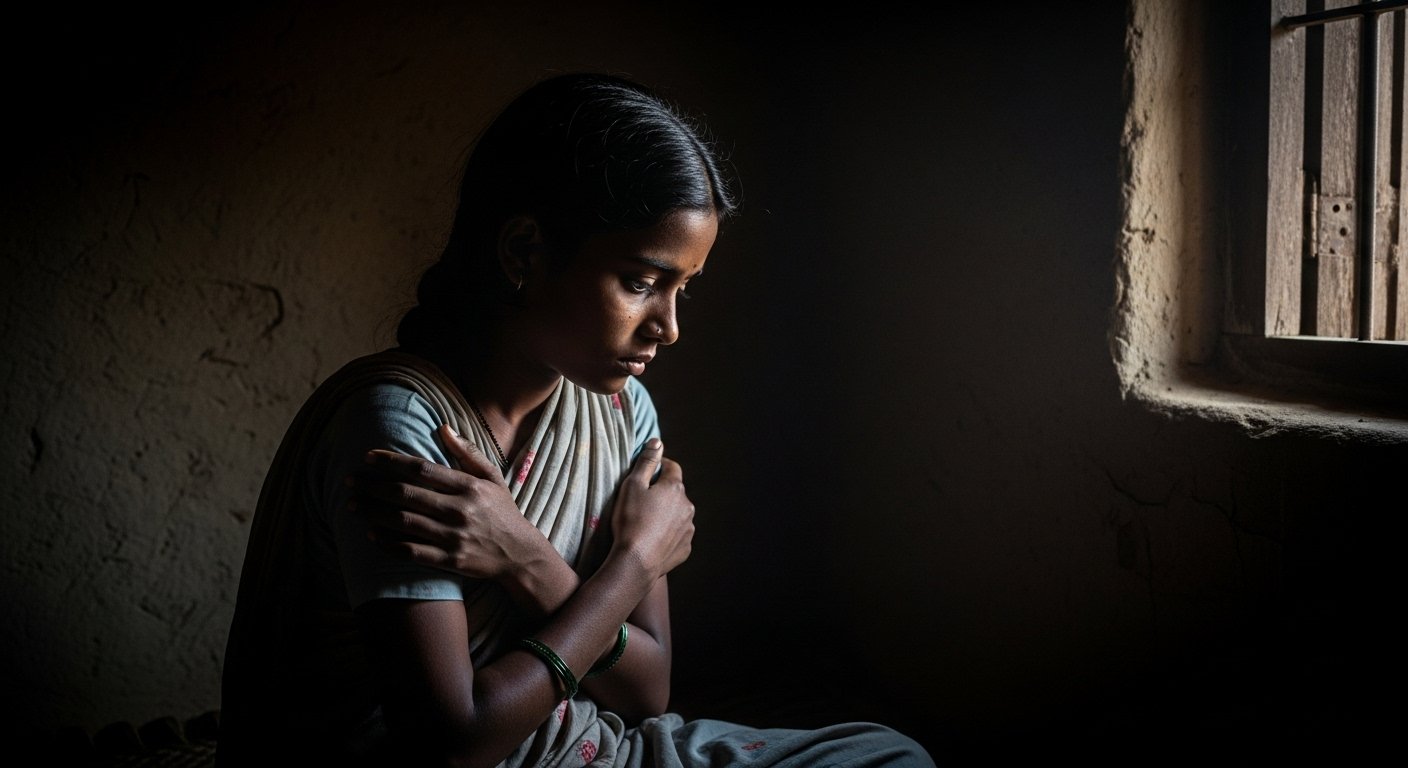 UP Shameful: 70-Year-Old Brutalizes 14-Year-Old Girl, Pregnancy Reveals Dark Secret