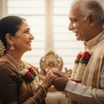 Love's Victory: 70-Year-Old Man Marries 65-Year-Old Girlfriend After 7-Year Affair