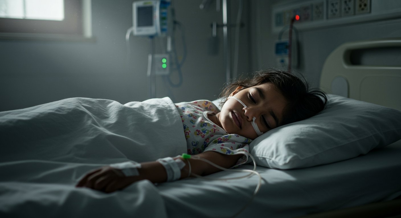 6-year-old girl brutalized in Bareilly; 35-year-old accused on the run; child battling for life.