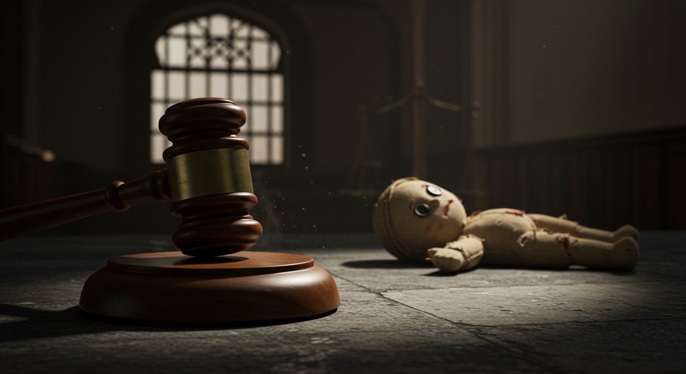 Chilling Brutality in UP: 8-year-old innocent brutalized, court sentences culprit to hang