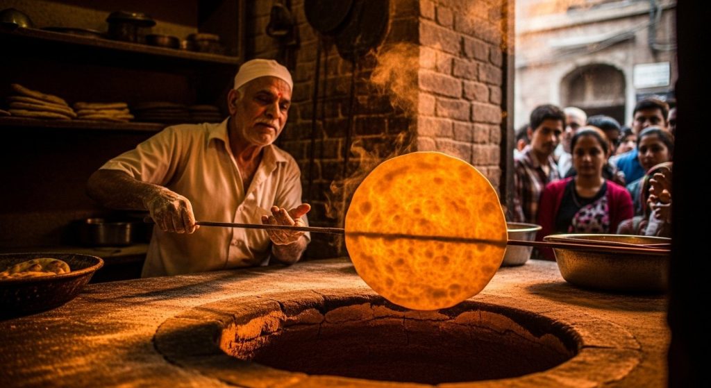 Hyderabad's 170-Year-Old 'Munshi Naan': An Invaluable Legacy of Taste and History, Still on Everyone's Lips!
