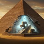 4600-year-old pyramid mystery solved! Viral video revealed every layer of its construction.