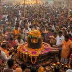 100-year-old Shivling Found in Bareilly's Madhavbari, Sea of Devotees Throngs, City Immersed in Faith