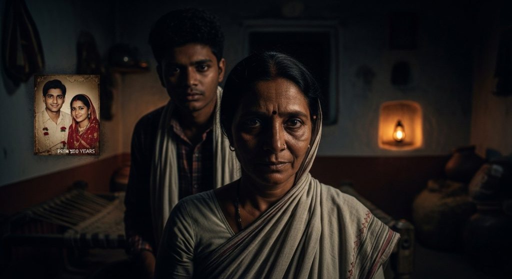 UP: 20 Years After Love Marriage, 'Lakshmi' Murders Husband For Nephew's Love; A Horrific Tale of Betrayal and Murder.