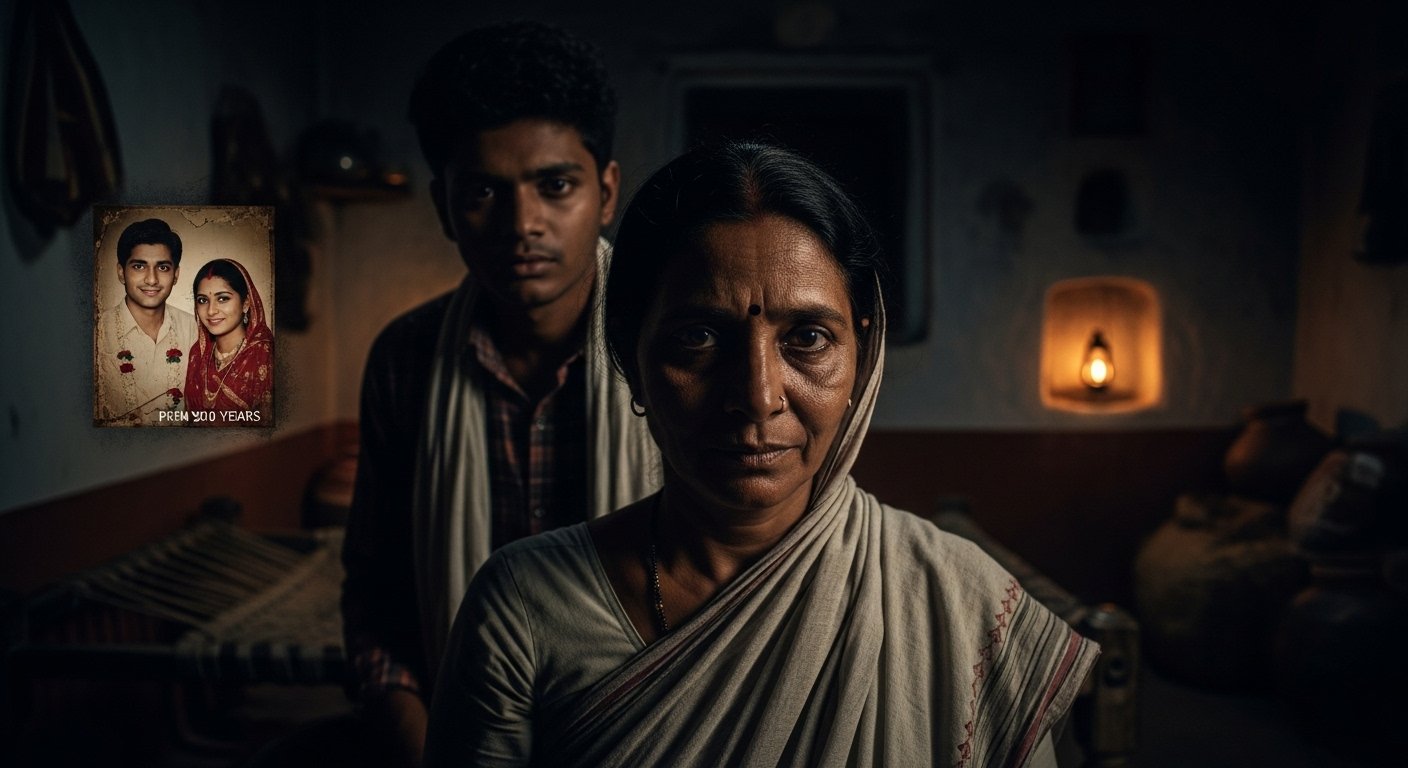 UP: 20 Years After Love Marriage, 'Lakshmi' Murders Husband For Nephew's Love; A Horrific Tale of Betrayal and Murder.