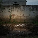 UP: Gruesome end to illicit affair between aunt and nephew; husband murdered, buried behind house, salt added to decompose body.