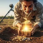 Man Scanned Ground With Metal Detector For 6 Years; This Is How His Fortune Unlocked!