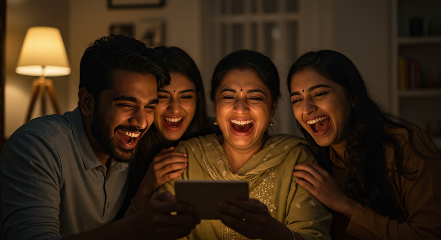 इंटरनेट पर धमाल मचा रहा ये वीडियो: हंसी रोक पाना मुश्किल, चेहरे पर छाएगी मुस्कान!