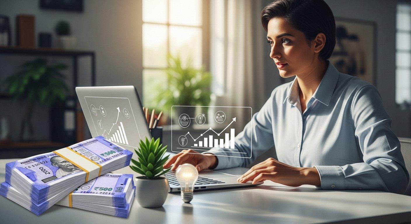 Start Your Own Successful Business for Just ₹25,000! Discover Powerful, Low-Cost Business Ideas Here.