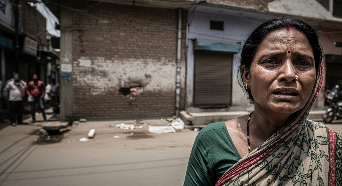 History-sheeter Murdered in Supremacy Battle; Wife Threatens: 'If Killers Not Apprehended, I Will Immolate Myself'