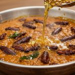 Viral Video of Cockroach Dish: People Vomited After Seeing the Tempering, Uproar on Social Media!