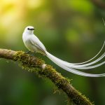 Milk-White 'Bird of Paradise' 'Doodhraj' With a Tail Four Times Its Length Goes Viral on Social Media!