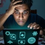 Youth lost Rs 90 lakh in online gambling, then plotted to rob friend; police uncover plot.