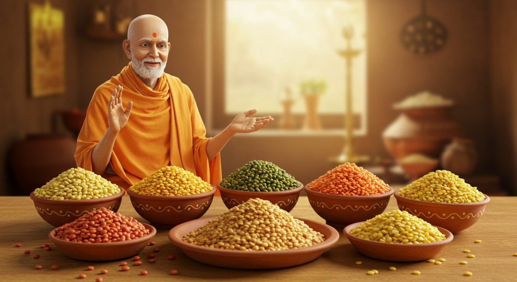 Baba Ramdev Revealed Health Secrets: Learn Which 5 Lentils Destroy 5 Serious Diseases and How to Include Them in Your Diet