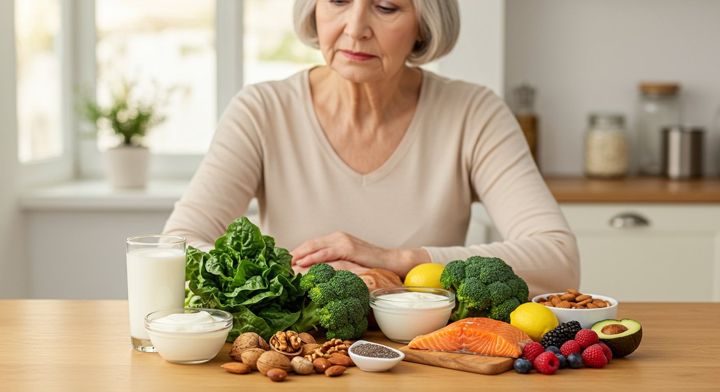 Are Your Knees Also Giving Out? To Make Your Bones Steel-Strong, Consume These Superfoods.