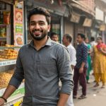 A young man came to Agra from Delhi, started this work, and today has become a millionaire.