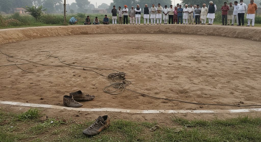 Youth Electrocuted in UP's Political Fray: Verdict Expected After 12 Years in BJP MLA's Controversy