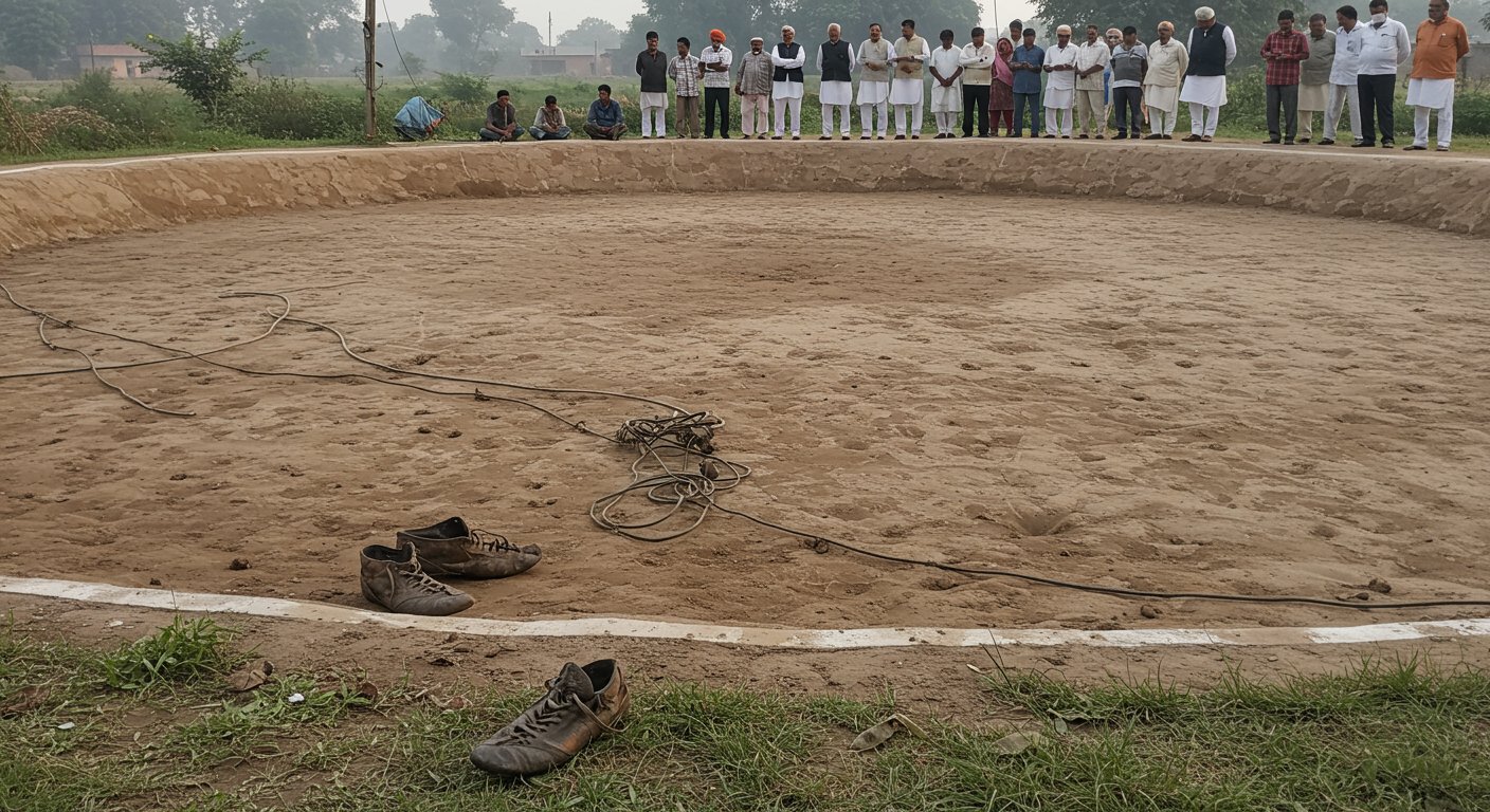 Youth Electrocuted in UP's Political Fray: Verdict Expected After 12 Years in BJP MLA's Controversy