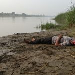 Gruesome Murder in Moradabad: Youth Brutally Killed; Severe Head Injuries, Pulled Hair Found; Body Dumped on Gagan River Bank