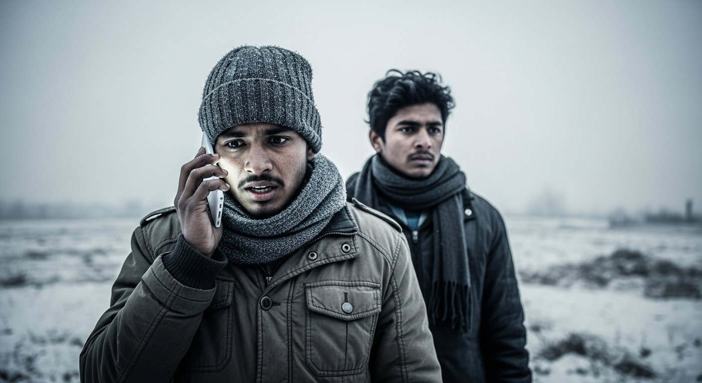 Two youths from Fatehabad trapped in Ukraine, lured into the Russian Army with job promises; family appeals to the Indian government for rescue.