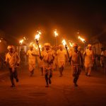 Uttar Pradesh: Villagers Run With Torches At Midnight; Unique Tradition To Protect Livestock From Disease Returns After 6 Years