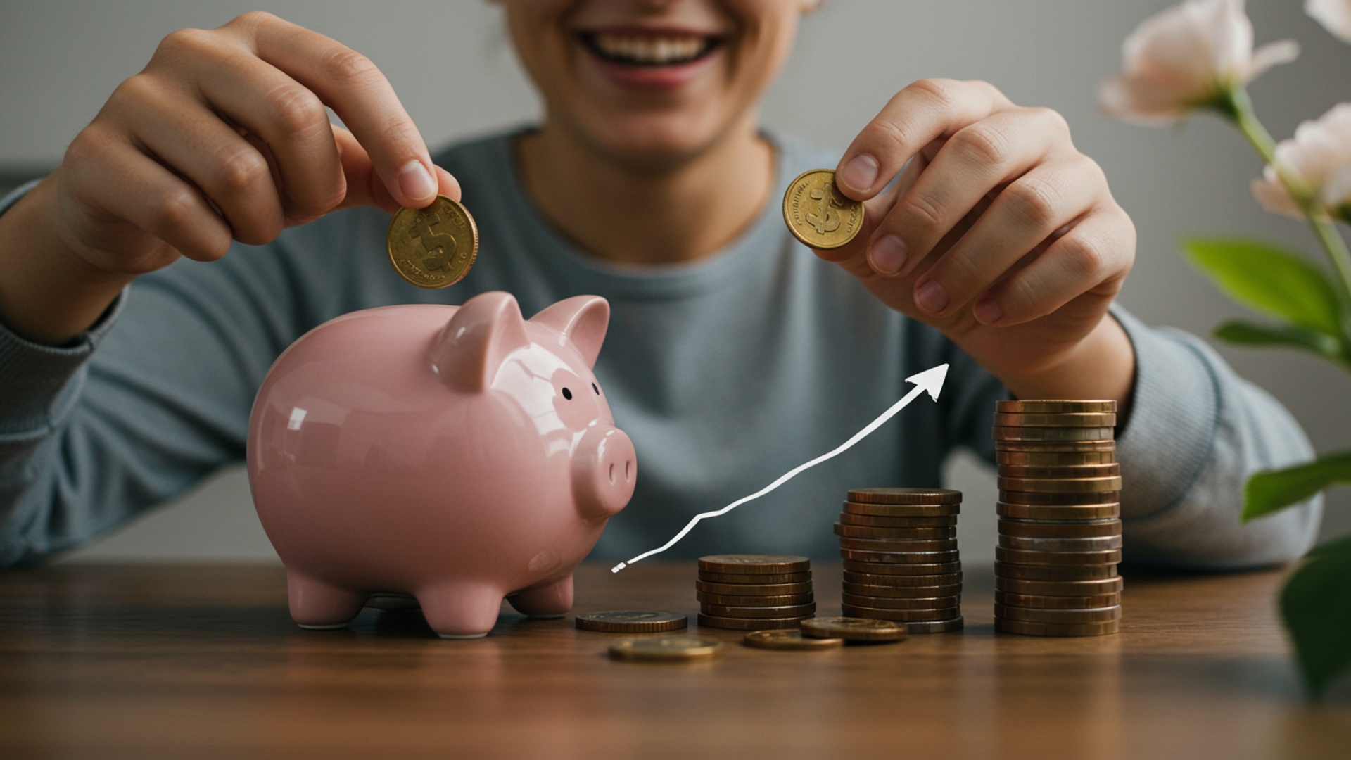 पैसे बचाने के 5 आसान तरीके जो आपकी जिंदगी बदल देंगे