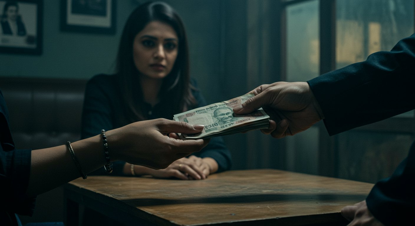 अभिषेक गुप्ता हत्याकांड: शोरूम मालिक से नाराज़गी में पूजा शकून ने 3 लाख में तय की कत्ल की सुपारी!