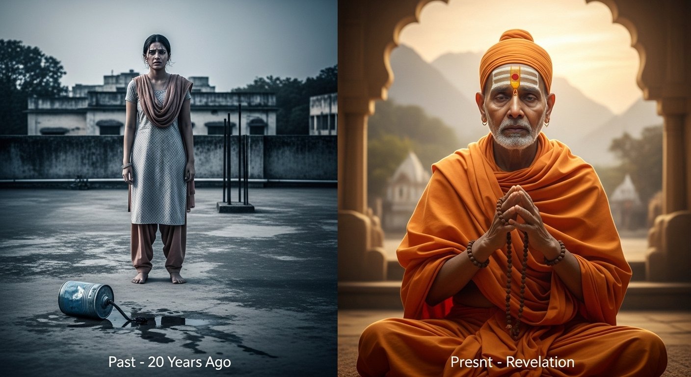 अभिषेक हत्याकांड: 20 साल पुराना राज और महामंडलेश्वर के जीवन से जुड़े विवादों का खुलासा