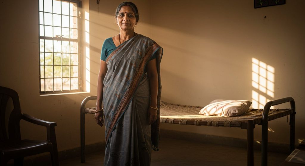 Crushed Spine, 10 Years Bedridden: How This Woman Stood Up!