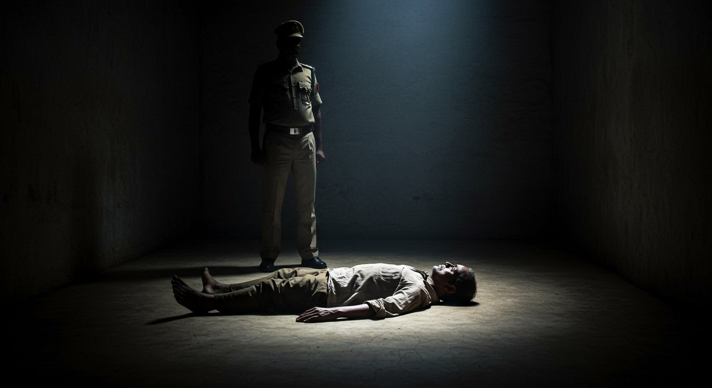 यूपी: कबाड़ चोरी के आरोपी की जेल में संदिग्ध मौत, आरपीएफ पर लगे गंभीर आरोप