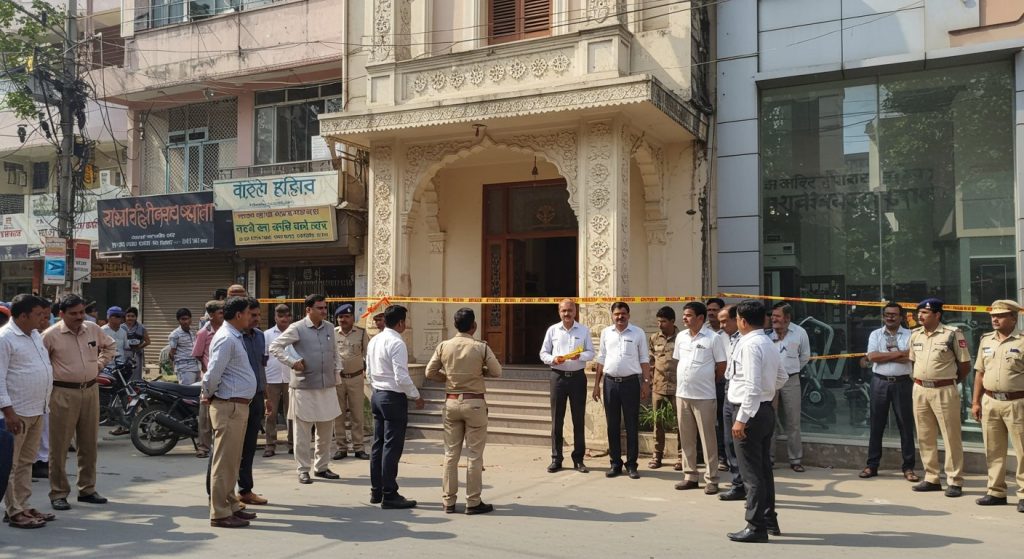 Major crackdown by BDA in Bareilly: Illegal banquet hall and gym sealed, panic among land mafias
