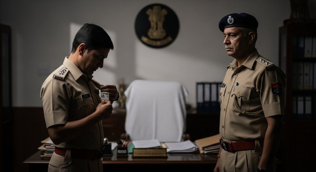 Major Action in Kanpur Scooty Blast: ACP Removed, Six Police Personnel Including Moolganj Inspector Suspended