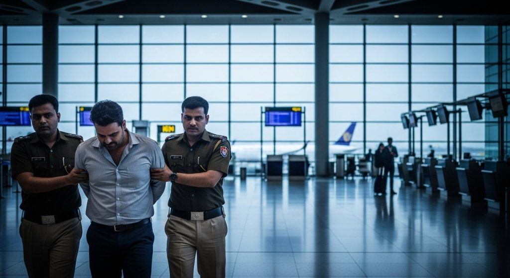 Major revelation 12 days after Jubin Garg's death: Manager arrested at airport, investigation takes new turn