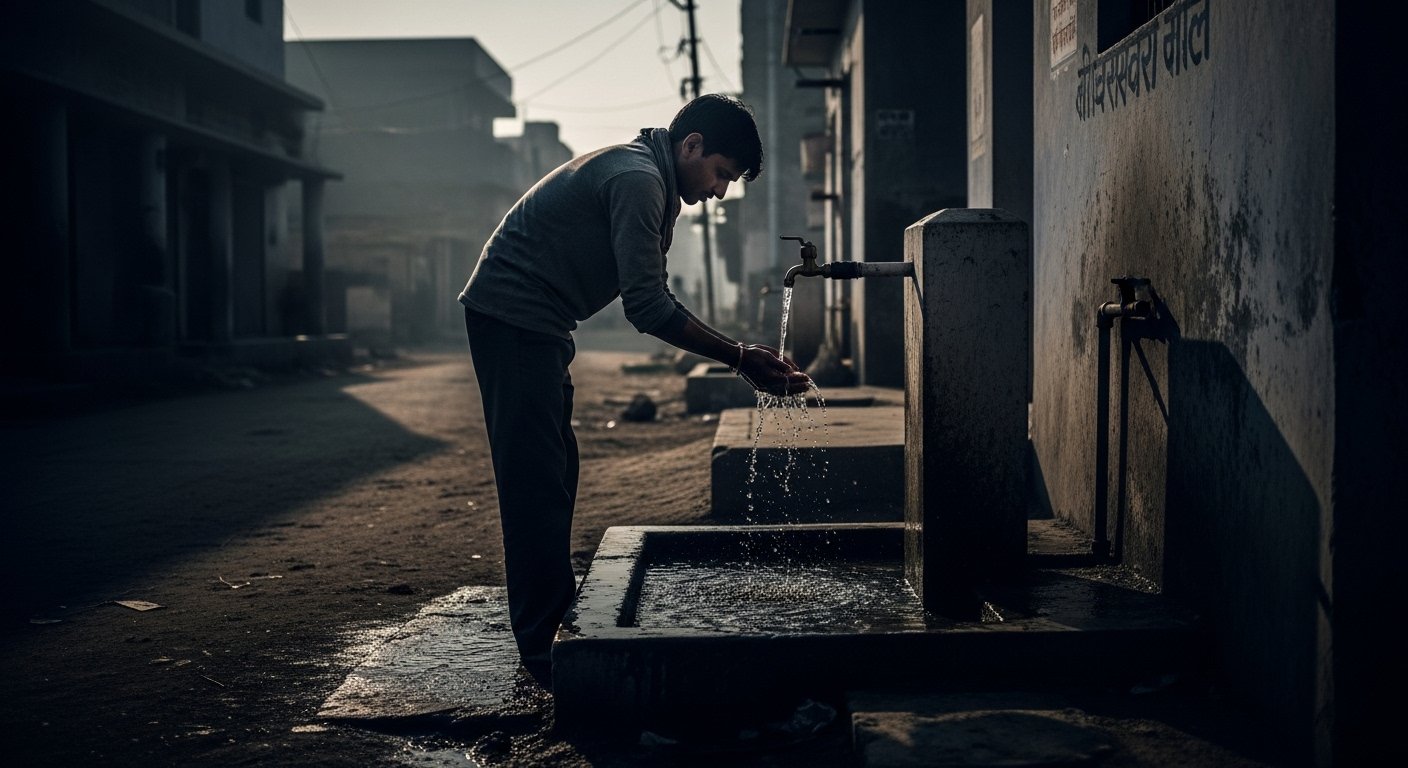 यूपी में खूनी इश्क: आठ महीने के अफेयर के बाद 5 बच्चों की मां की हत्या, सरकारी नल पर धोए कातिल ने हाथ